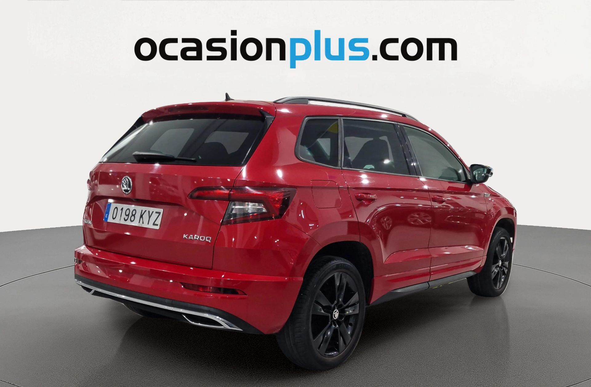 Škoda Karoq 1.5 TSI ACT Sportline DSG - foto 4