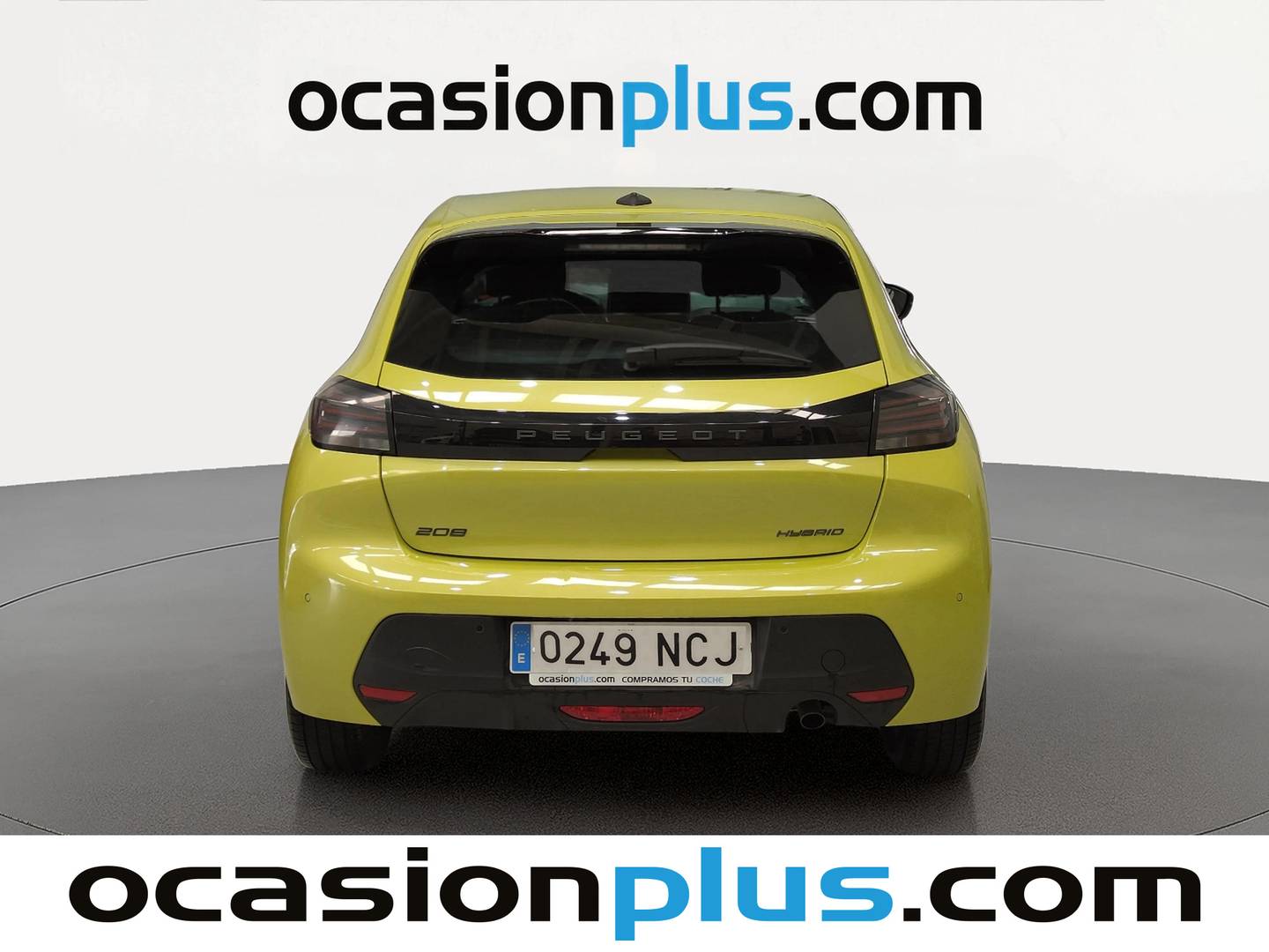 Peugeot 208 Peugeot 208 Style Hybrid 110 eDCS6 (110 CV) al mejor precio