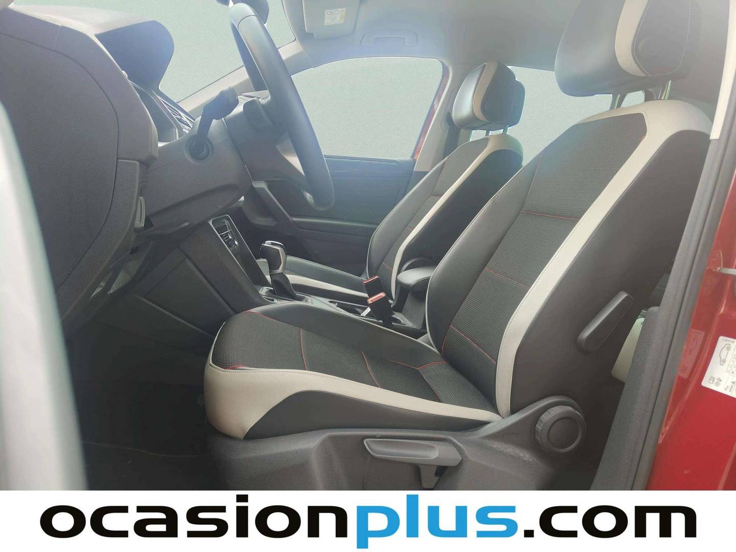 Foto asientos delanteros Volkswagen Tiguan Volkswagen Tiguan Urban Sport 2.0 TDI (150 CV) DSG