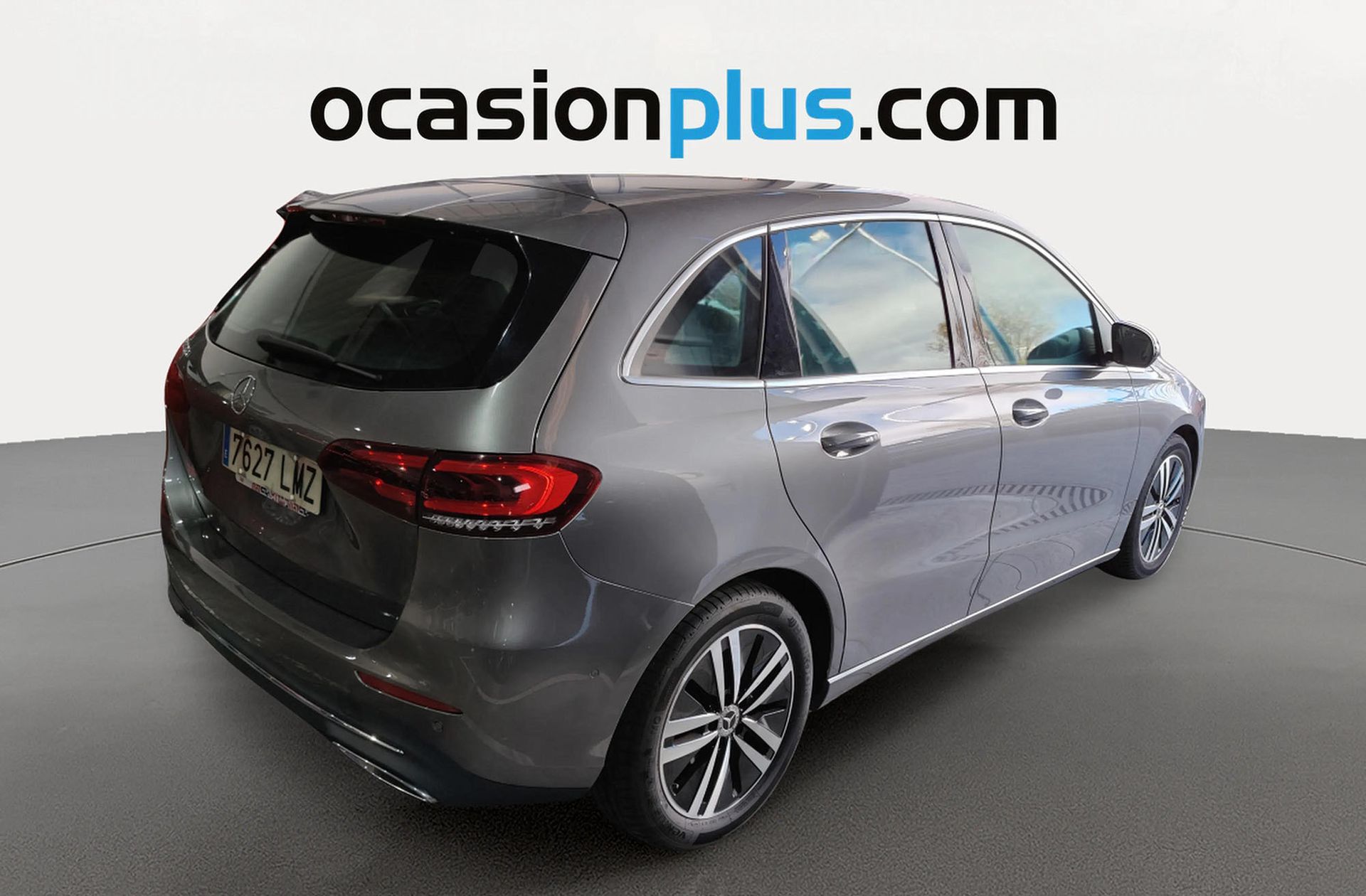 Mercedes-Benz Clase B 200 d - foto 4