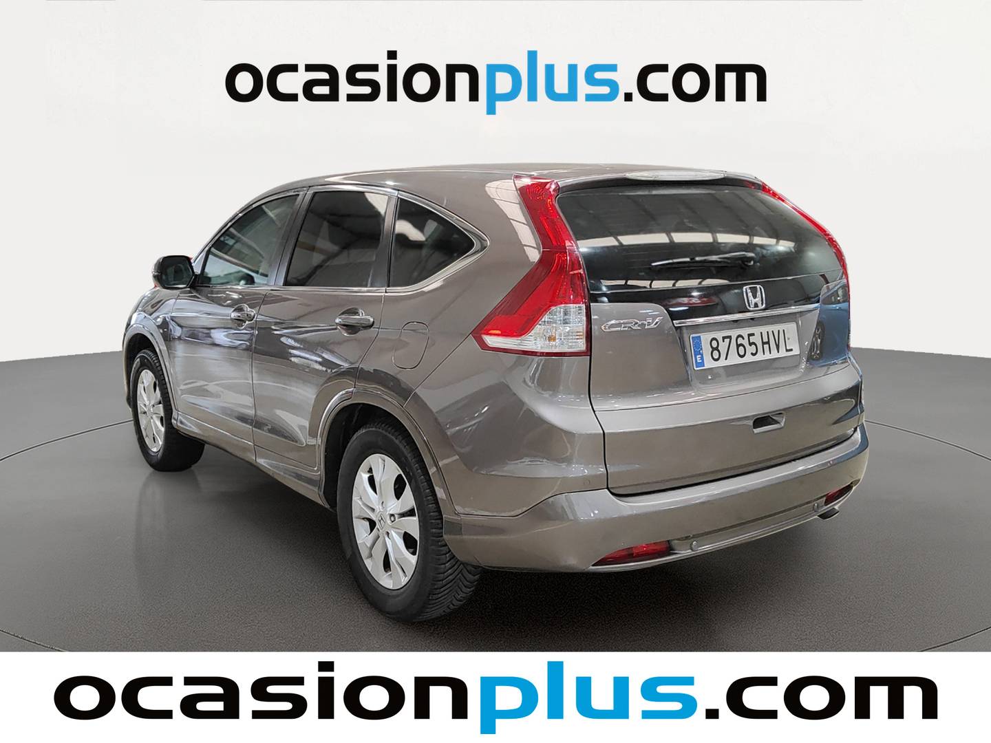 Foto trasera Honda CR-V Honda CR-V 1.6 i-DTEC Comfort 4x2 (120 CV) izquierda