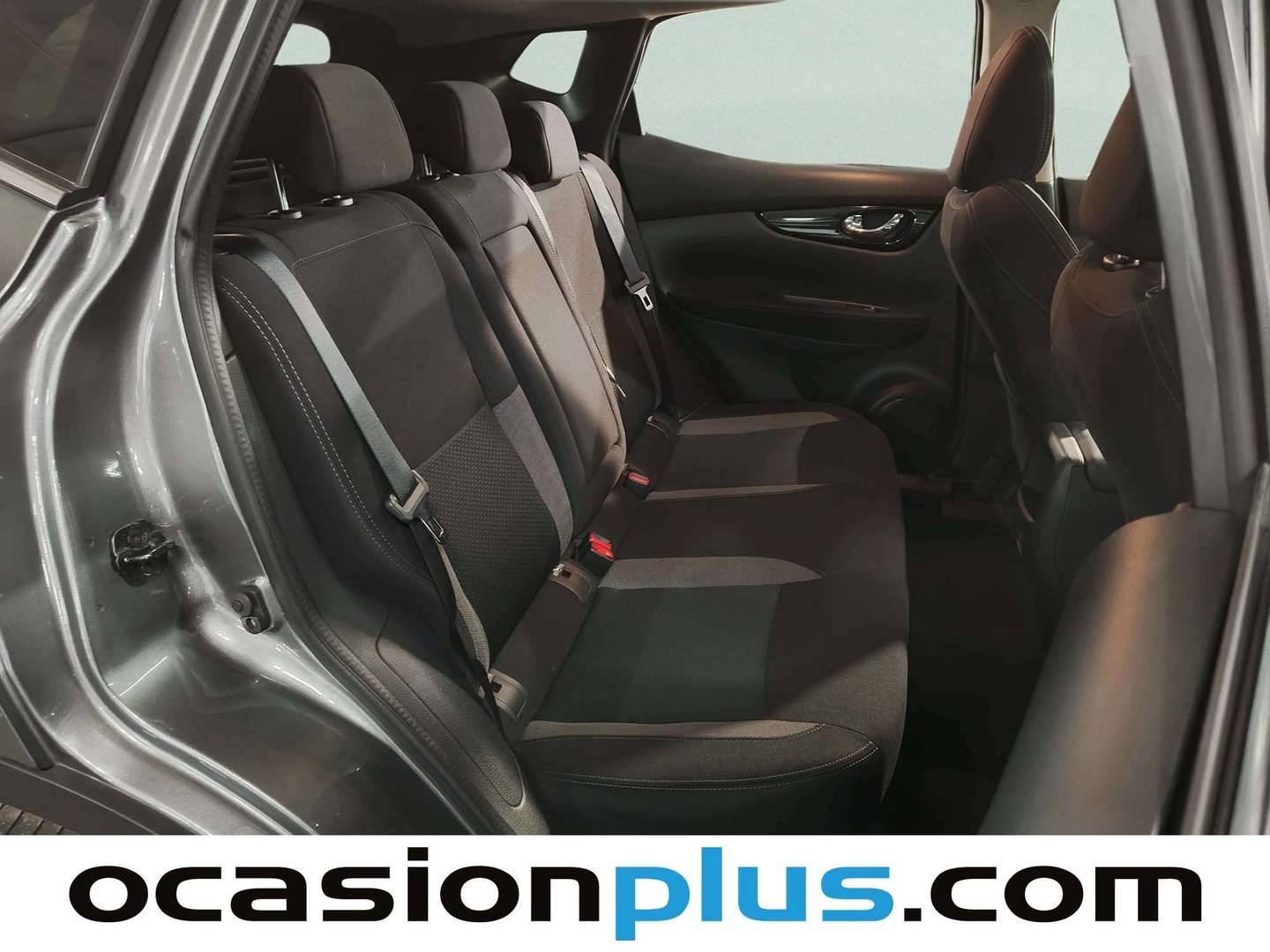 Foto Nissan QASHQAI Nissan Qashqai N-Connecta 4x2 DCT (160 CV)