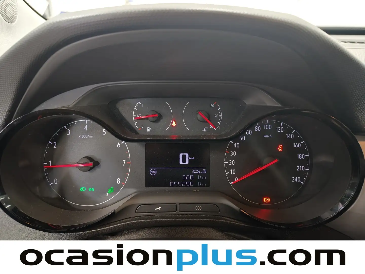 Foto Opel Crossland X Opel Crossland X 1.2T (130CV) Selective S/S