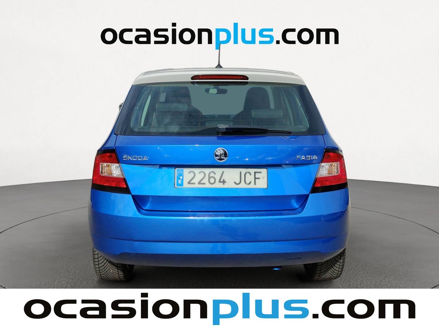 Foto Skoda Fabia Skoda Fabia 1.2 TSI Style DSG (110 CV)