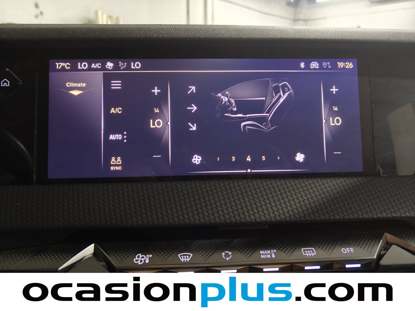 Foto DS DS 4 DS DS4 BlueHDi 130 Bastille Auto (130 CV)