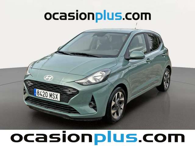 Hyundai i10 1.0 Klass (63 CV) de segunda mano