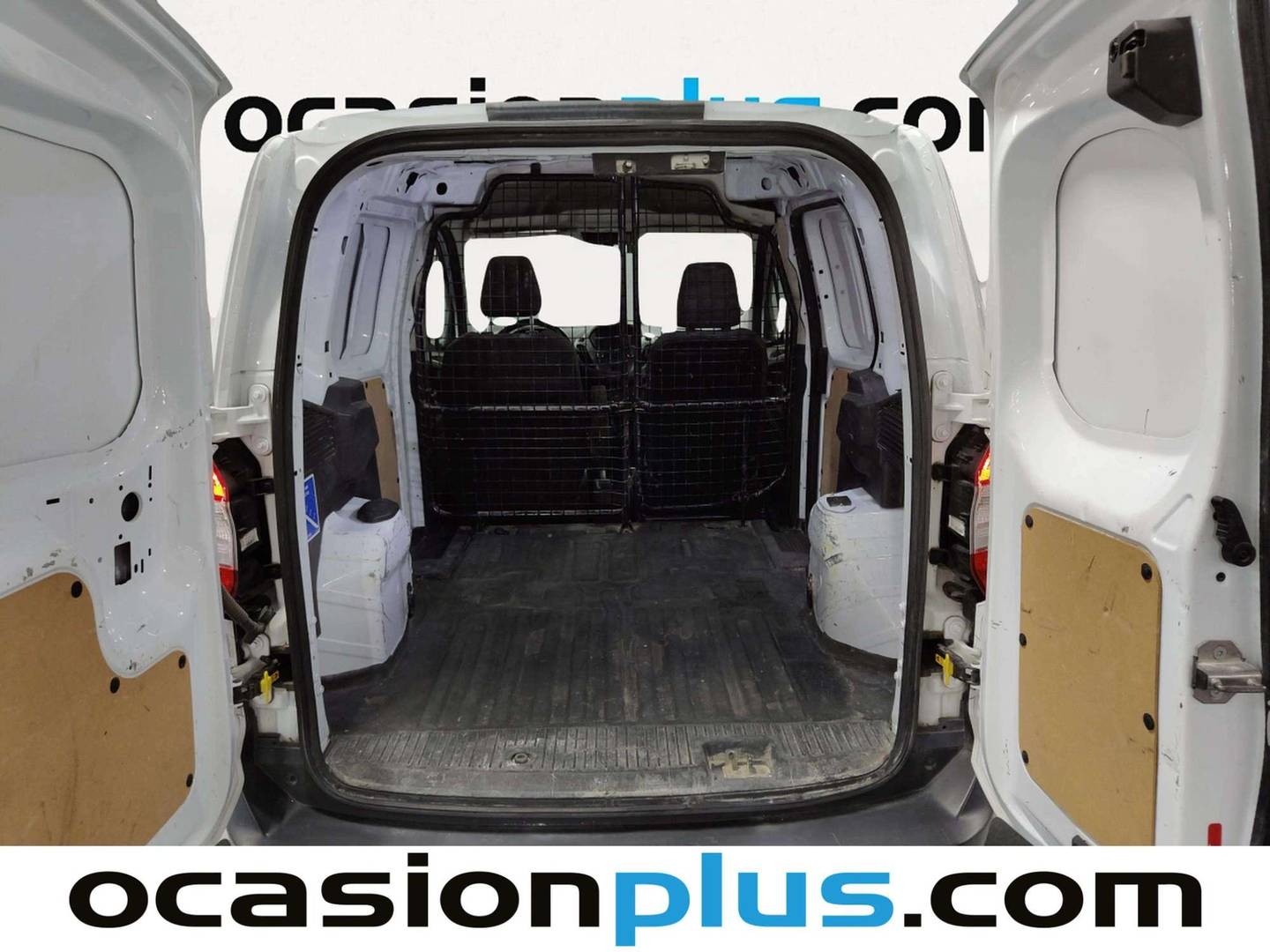 Foto asientos traseros Ford Transit Courier Ford Transit Courier Furgon 1.5 TDCI Trend (100 CV)
