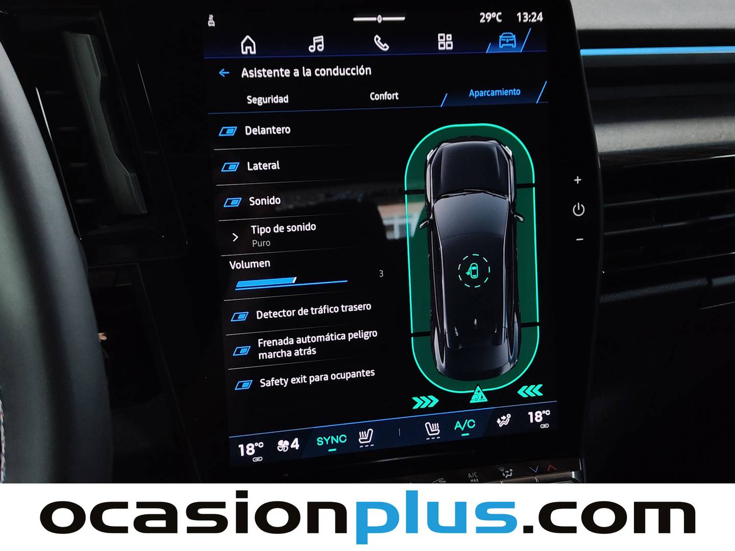 Renault Rafale Renault Rafale Esprit Alpine E-Tech full hybrid (200 CV) km 0