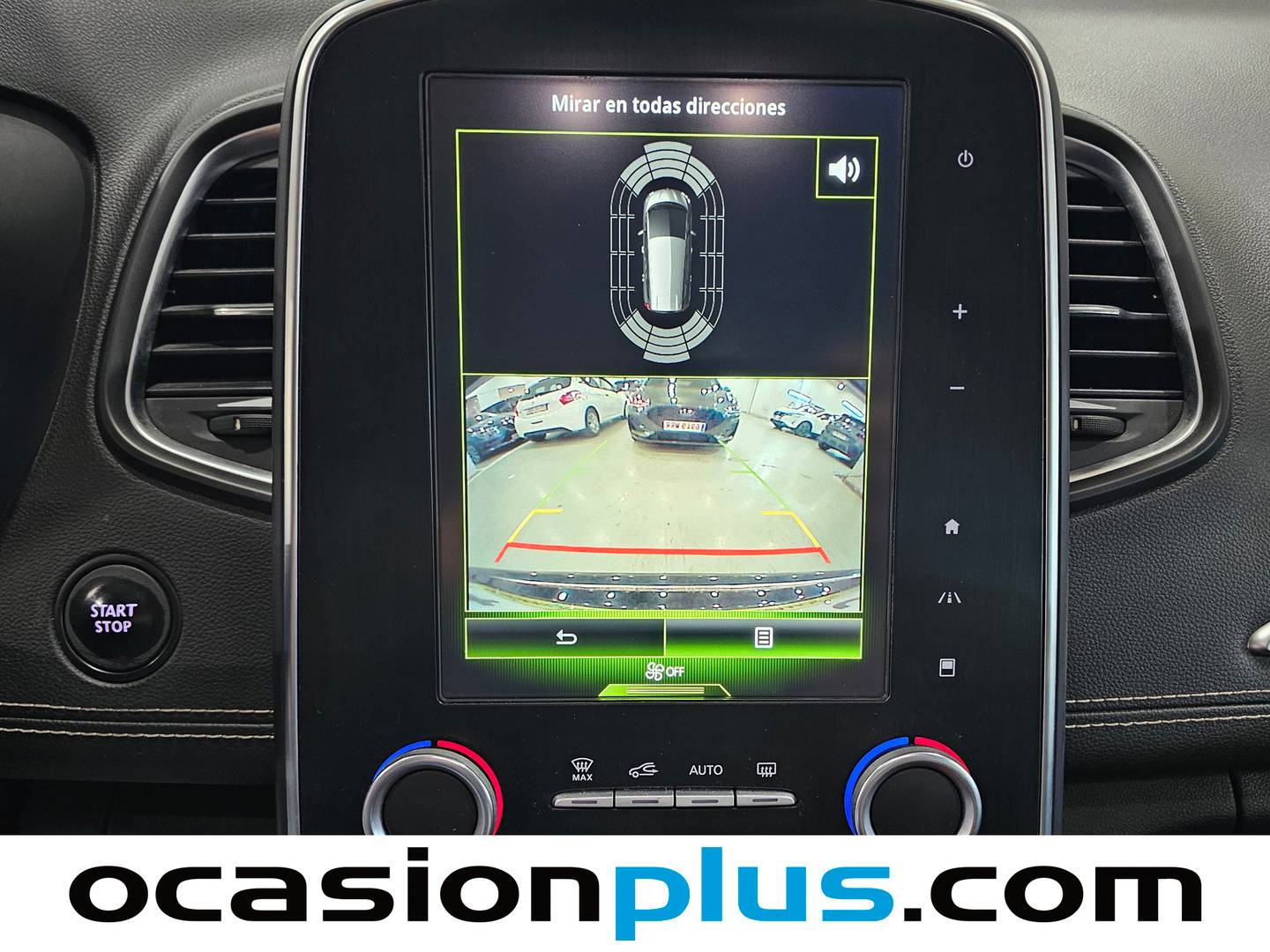 Extras del Renault Grand Scénic Renault Grand Scenic dCi 160 Edition One EDC (160 CV) 7 Plazas