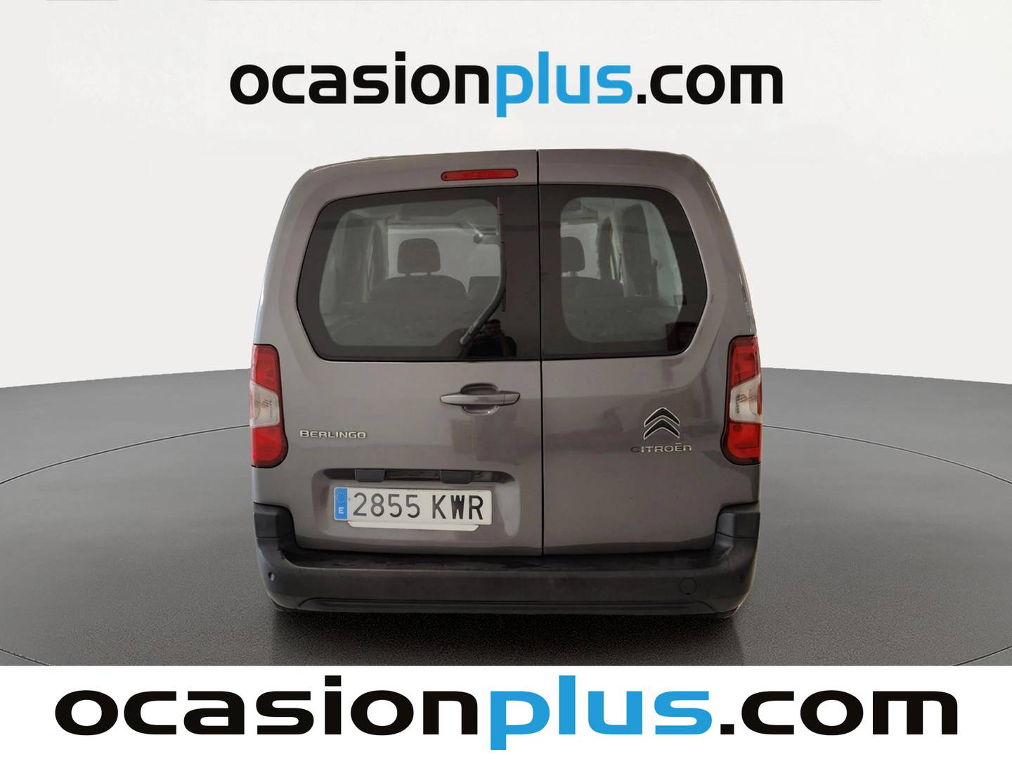 Citroën Berlingo Citroën Berlingo Combi PureTech 110 S&S Talla M Feel (110 CV) seminuevo