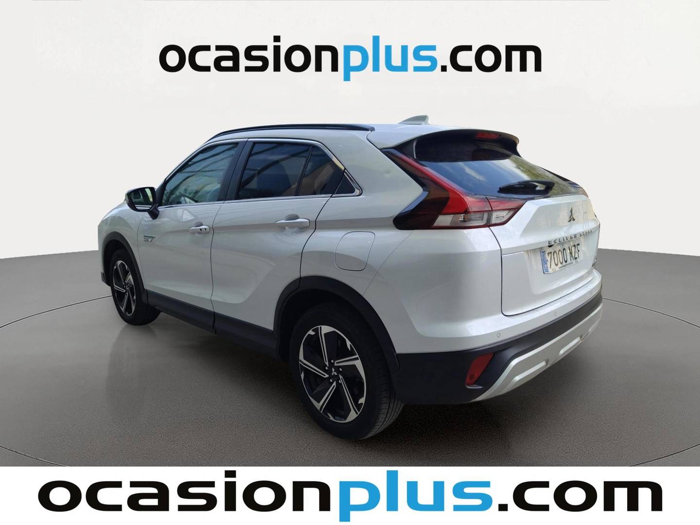 Foto trasera Mitsubishi Eclipse Cross Mitsubishi Eclipse Cross 2.4 PHEV Kaiteki 4WD Auto (188 CV) izquierda