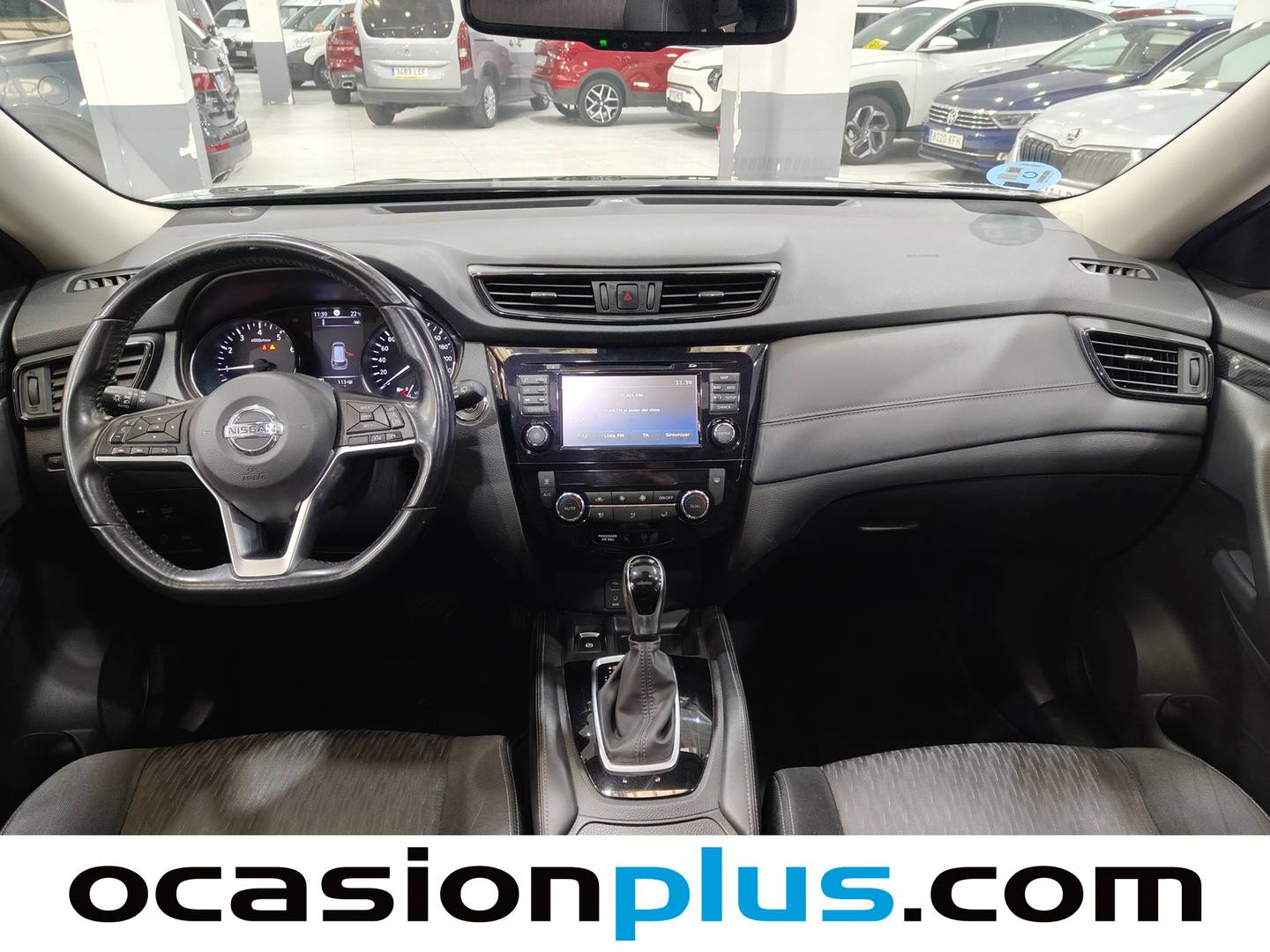 Foto Nissan X-TRAIL Nissan X-Trail DIG-T 160 N-Connecta 4x2 DCT  (160 CV)