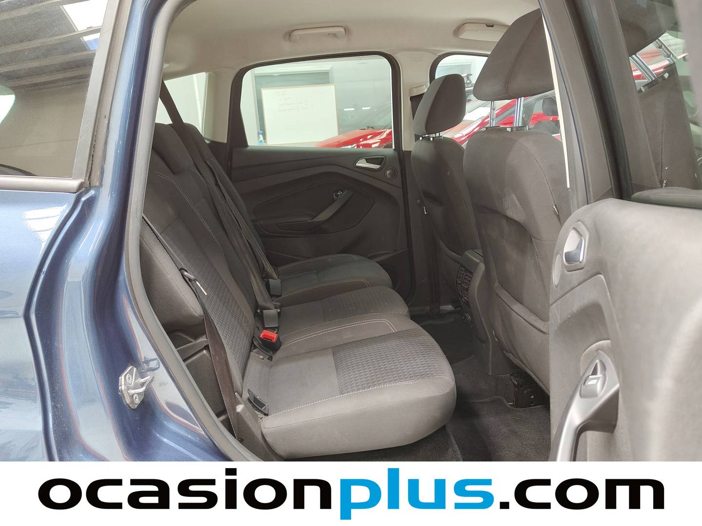 Foto Ford C-Max Ford C-Max 1.0 EcoBoost S&S Trend+ (125 CV)