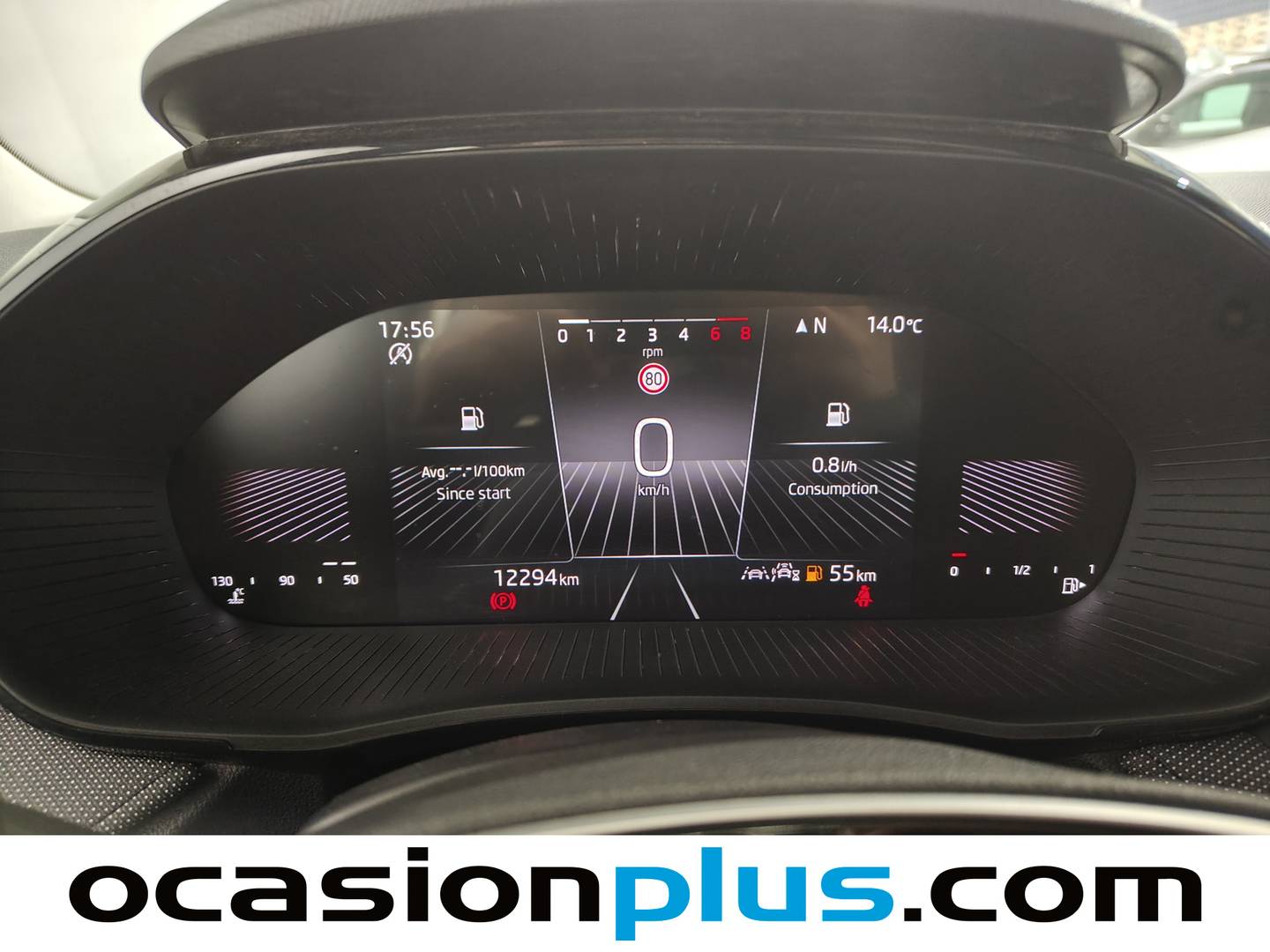 Foto Skoda Fabia Skoda Fabia 1.0 TSI Selection (95 CV)