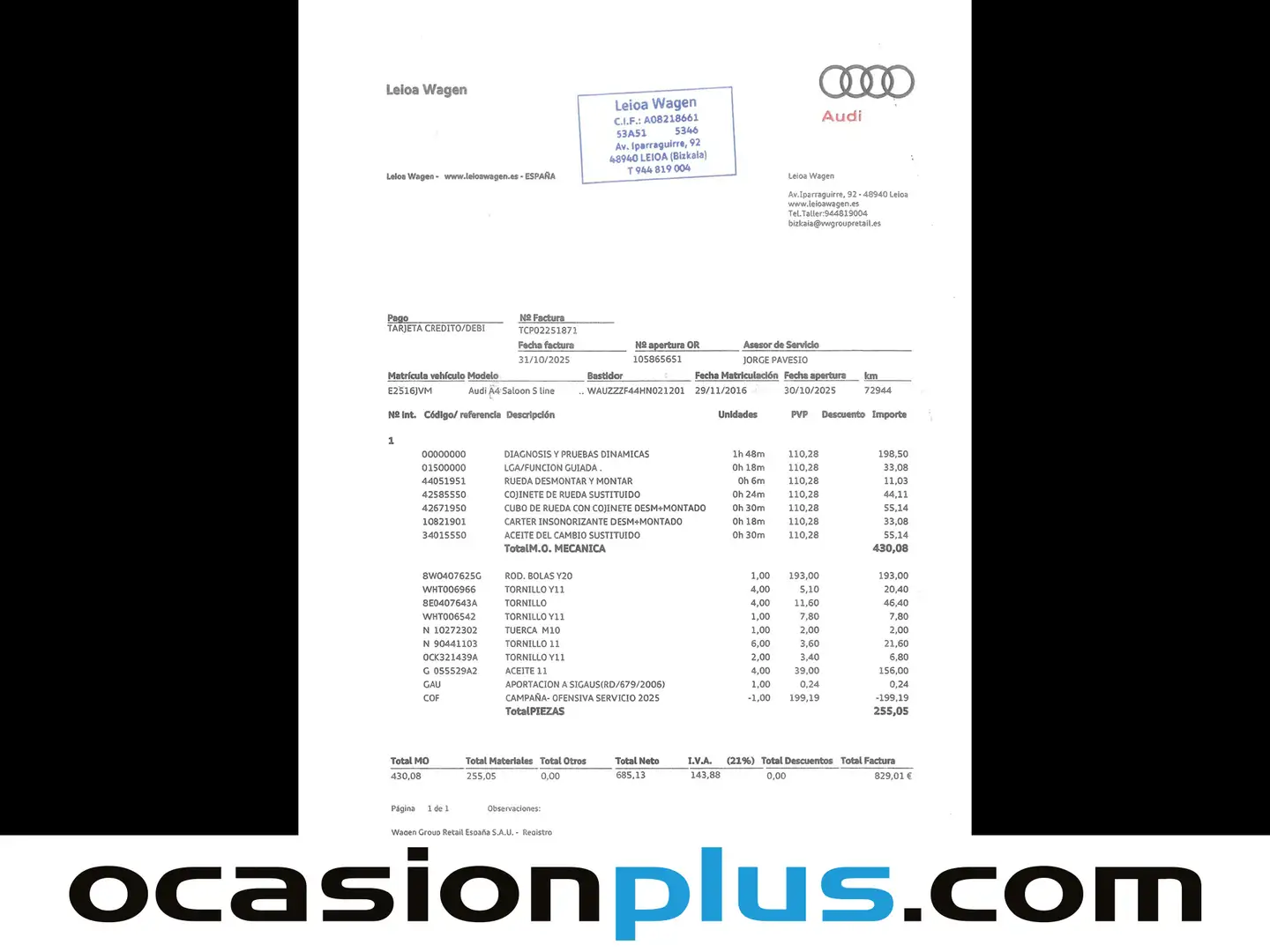 Foto Audi A4 Audi A4 sport edition 2.0 TDI (150 CV) S tronic Pack S-Line