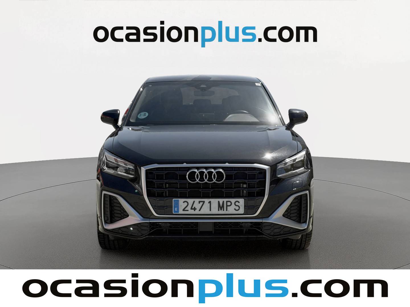 Audi Q2 Audi Q2 S line 35 TDI (150 CV) S tronic barato