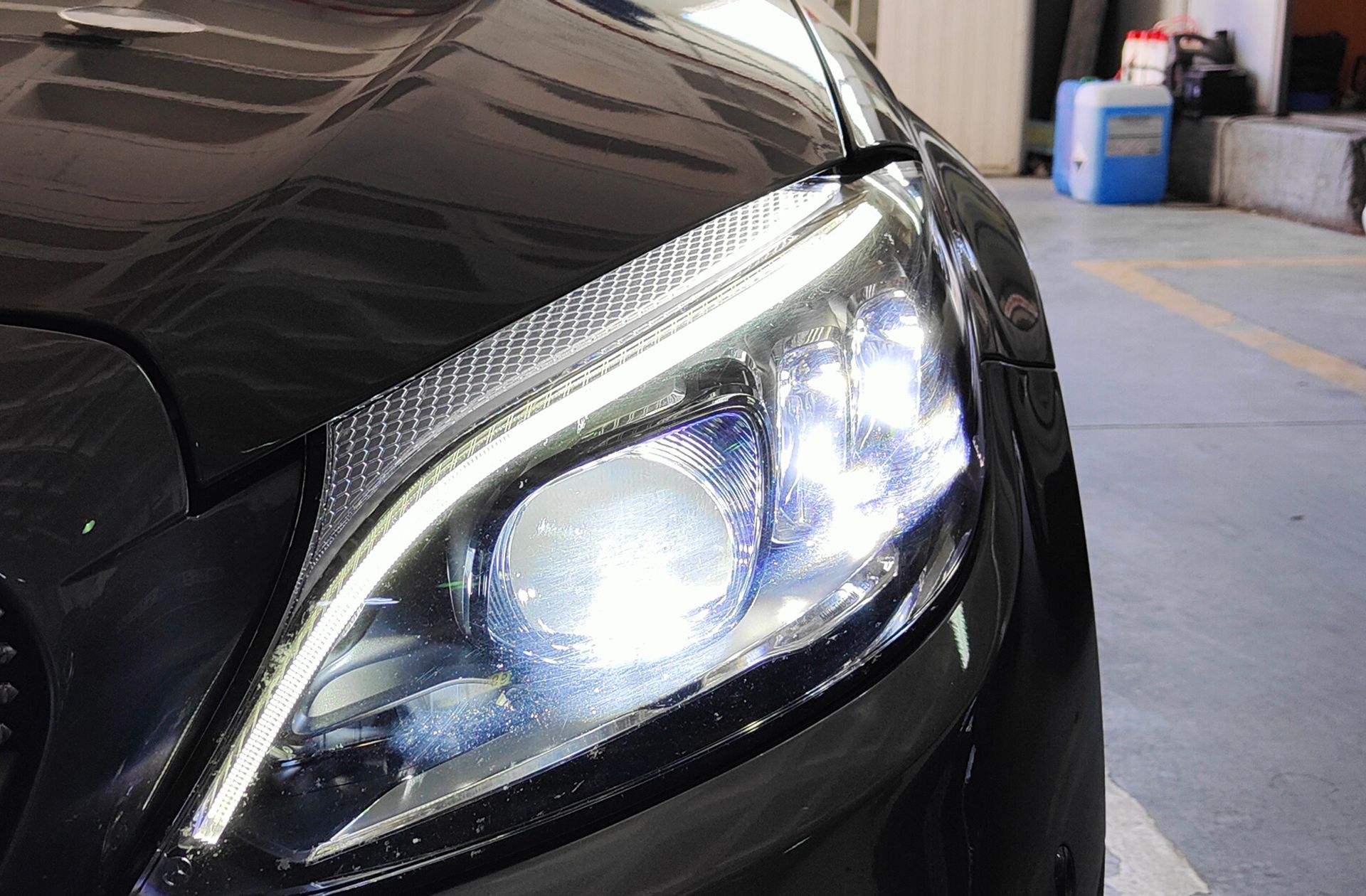 Mercedes-Benz Clase C Coupe 220 d - foto 15