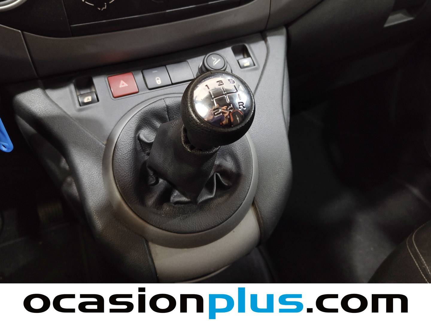 Citroën Berlingo Citroën Berlingo Combi BlueHDi 100 Multispace Live Edition (100 CV) de segunda mano