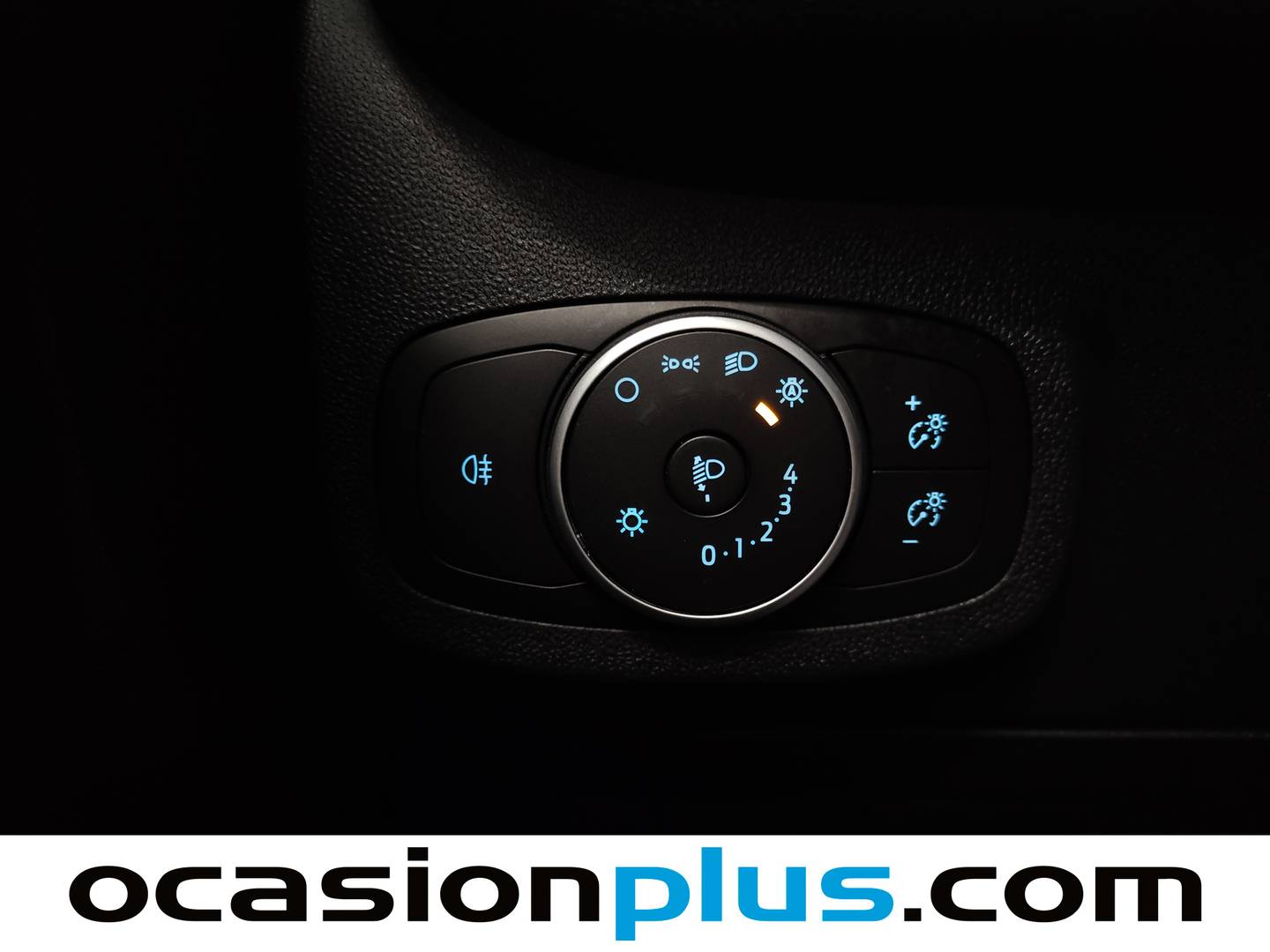 Ford Fiesta Ford Fiesta 1.0 EcoBoost Trend (100 CV) de segunda mano