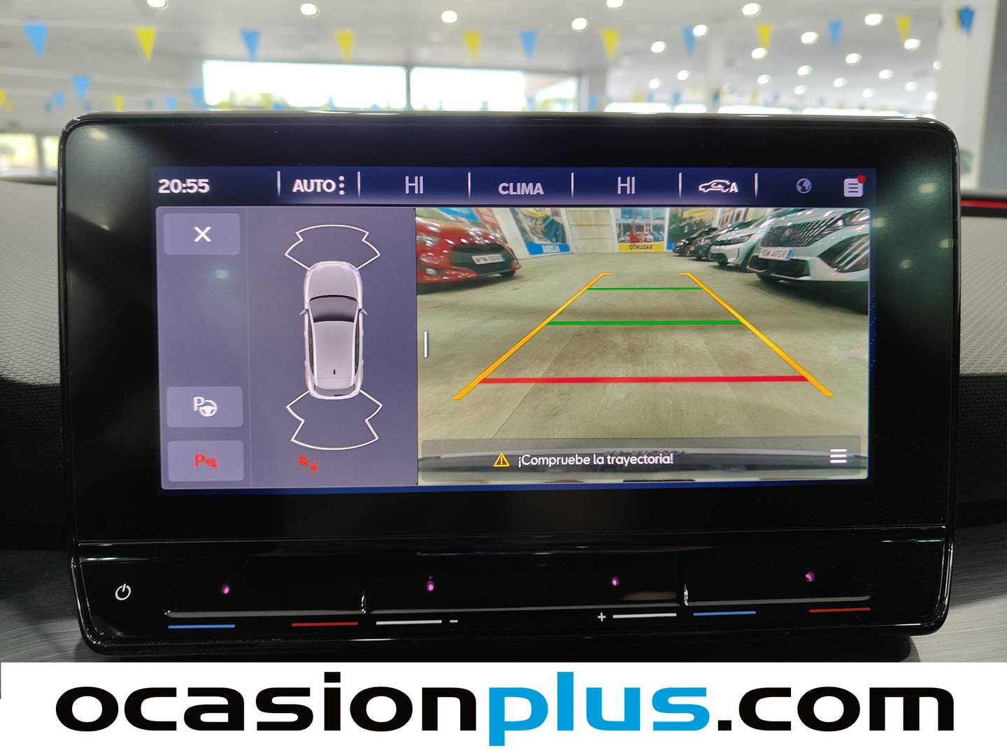 Acabados Cupra León Cupra León 2.0 TSI DSG (300 CV)