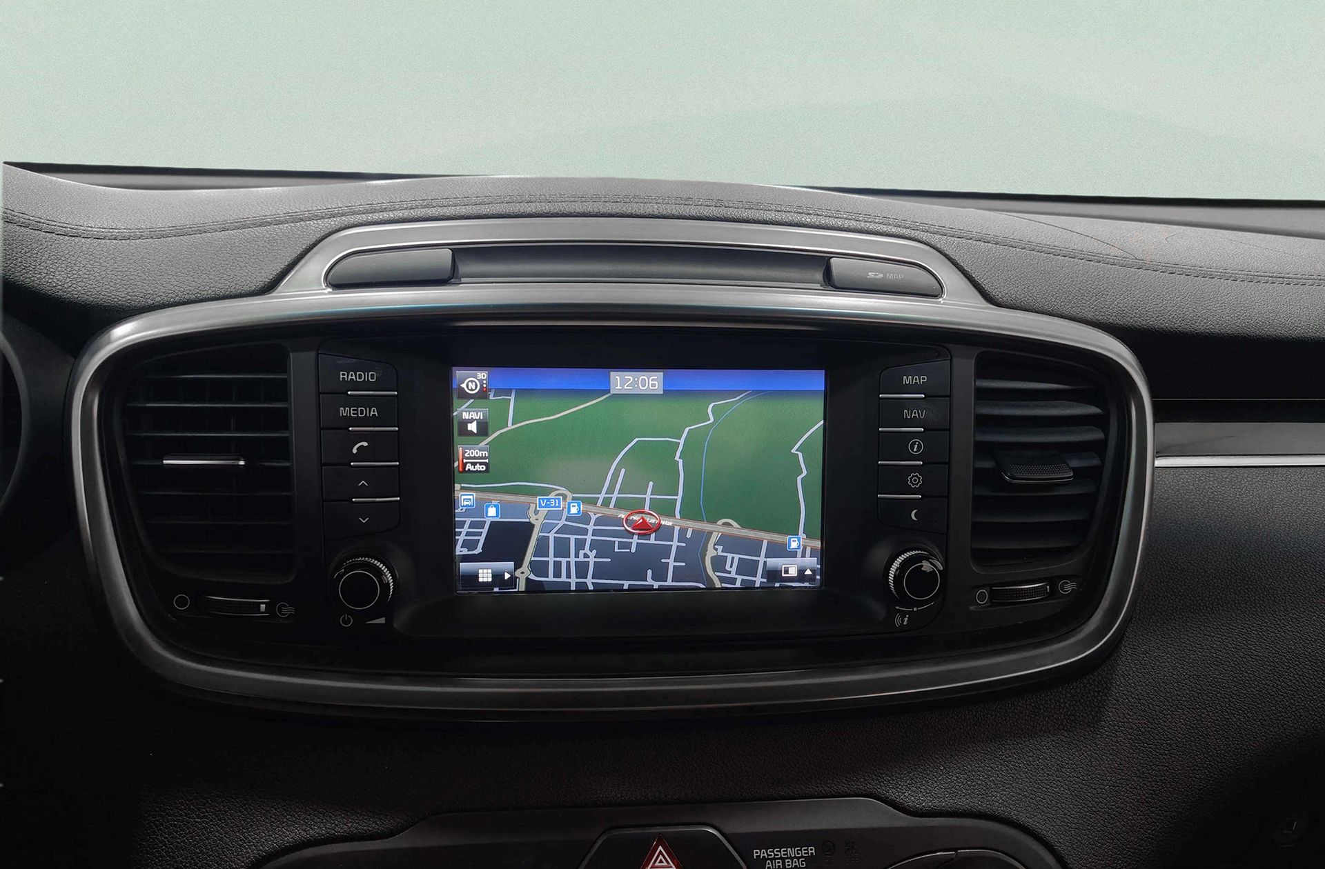 Kia Sorento 2.2 CRDi Drive 4x2 7 plazas - foto 8