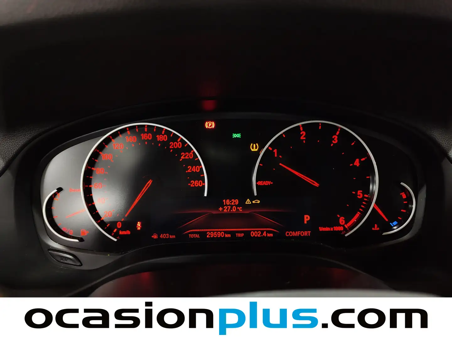 Foto BMW X4 BMW X4 xDrive20d (190 CV)