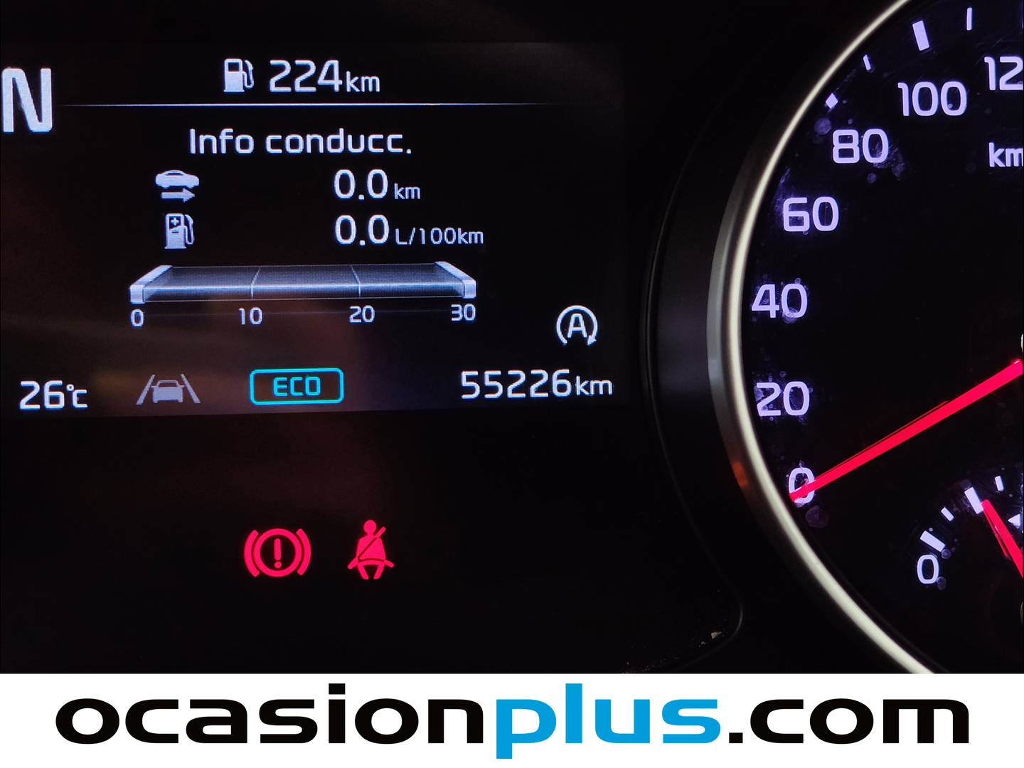 KIA XCeed KIA XCeed 1.6 MHEV iMT Concept (136CV) seminuevo