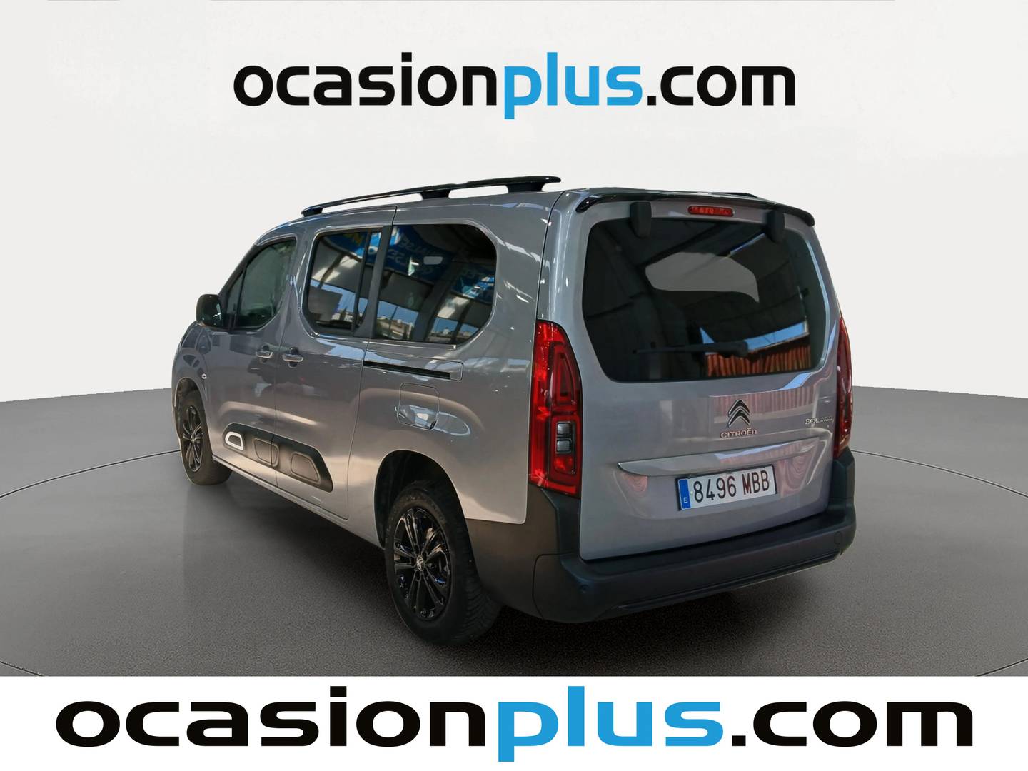 Foto trasera Citroën Berlingo Citroën Berlingo BlueHDi 130 S&S Talla XL Feel Pack (130 CV) izquierda