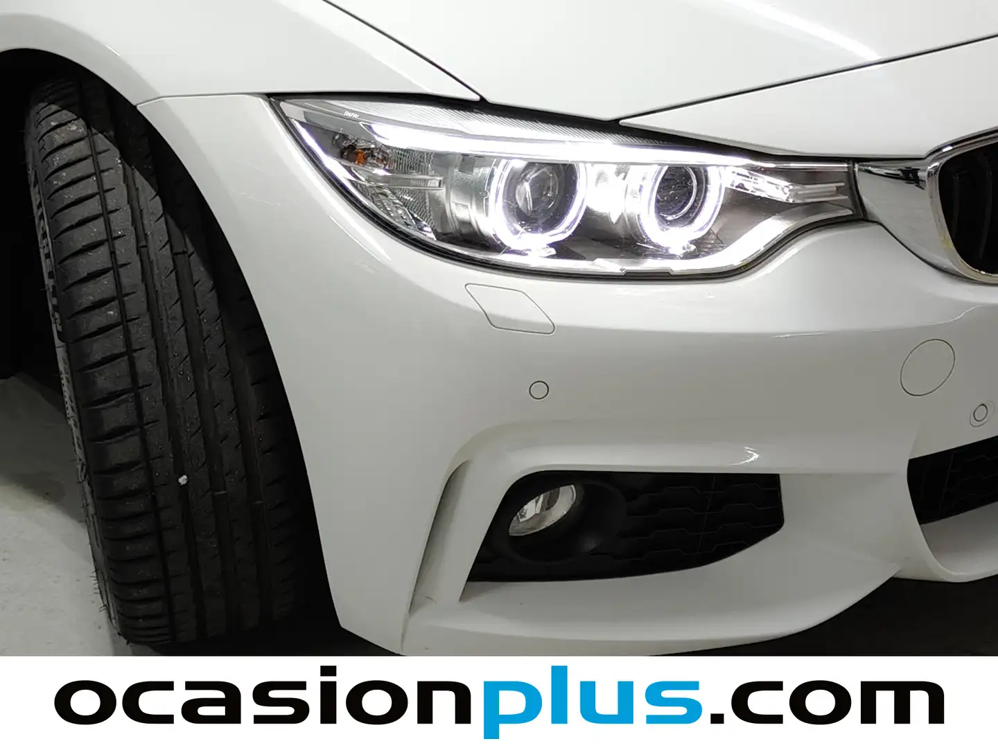 Foto BMW Serie 4 BMW Serie 4 420d Gran Coupe (190 CV)