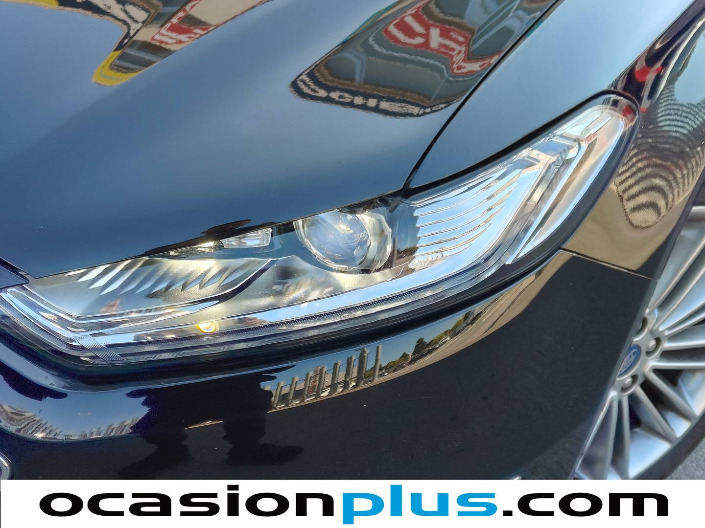 Ford Mondeo Ford Mondeo 2.0 EcoBoost Vignale Auto (240 CV) km 0