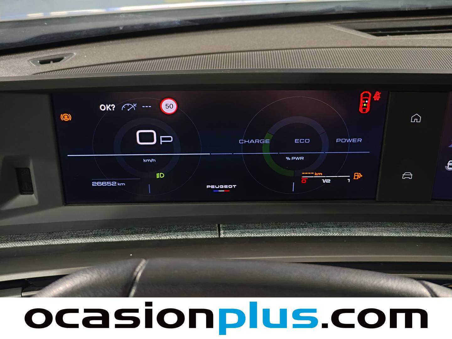 Peugeot 3008 Hybrid Peugeot 3008 Hybrid 145 Allure eDCS6 (145 CV) de ocasión