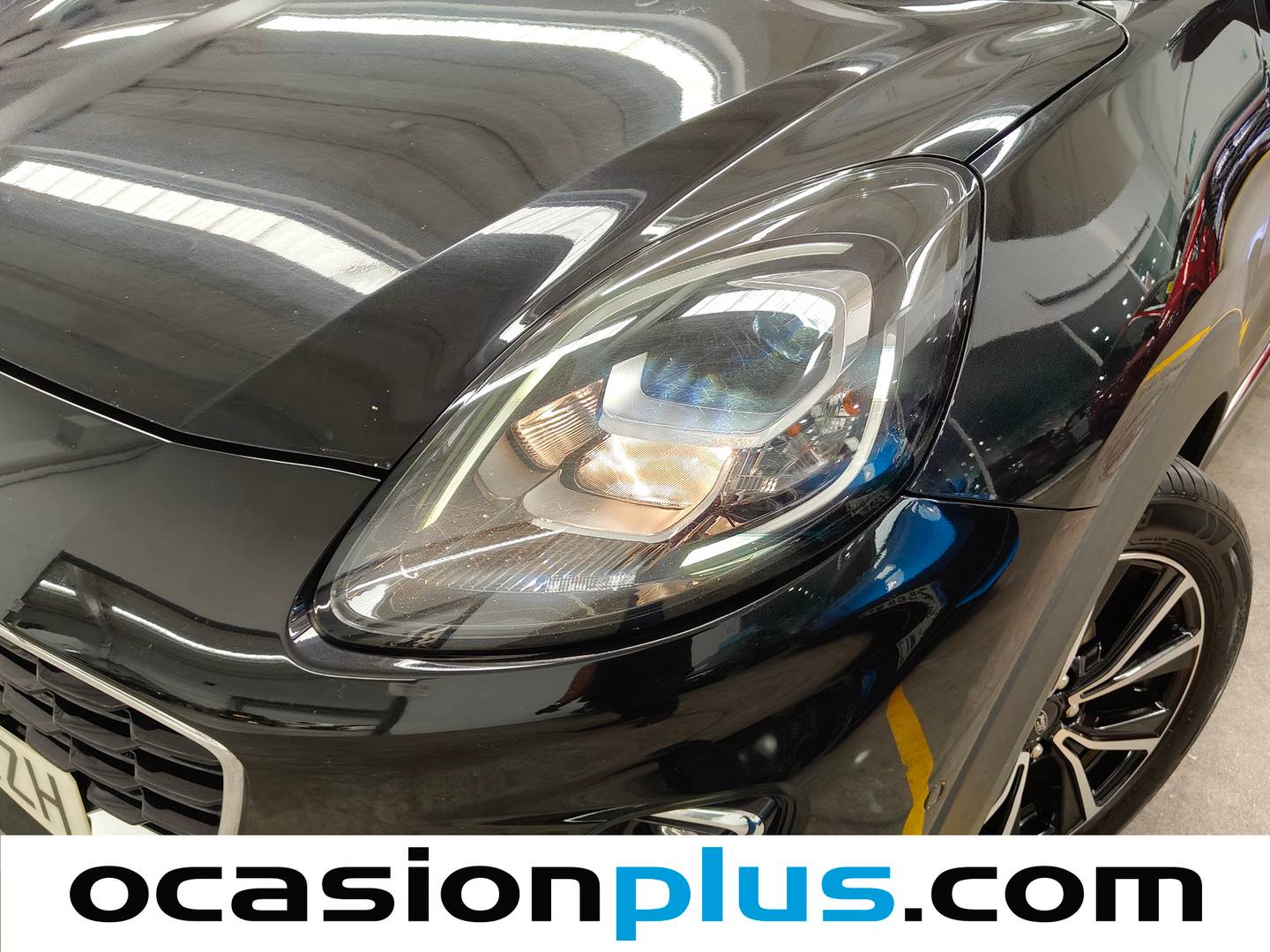 Ford Puma Ford Puma 1.0 EcoBoost MHEV Titanium Design (125 CV) 125cv