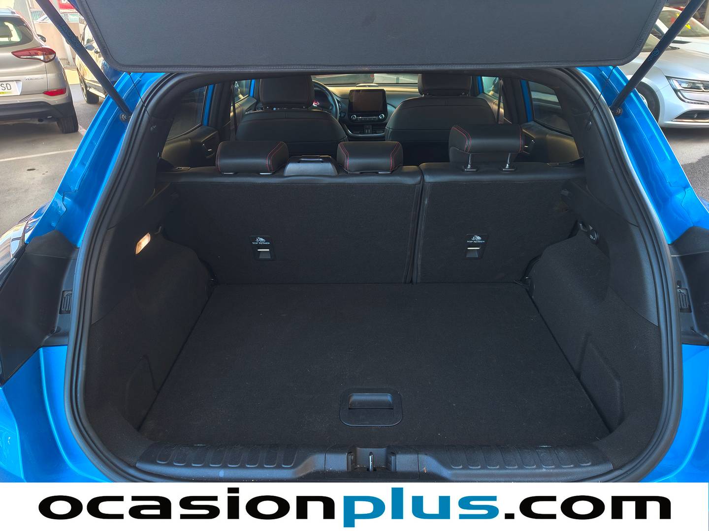 Ford Puma Ford Puma 1.0 EcoBoost MHEV ST-Line X (125 CV) híbrido