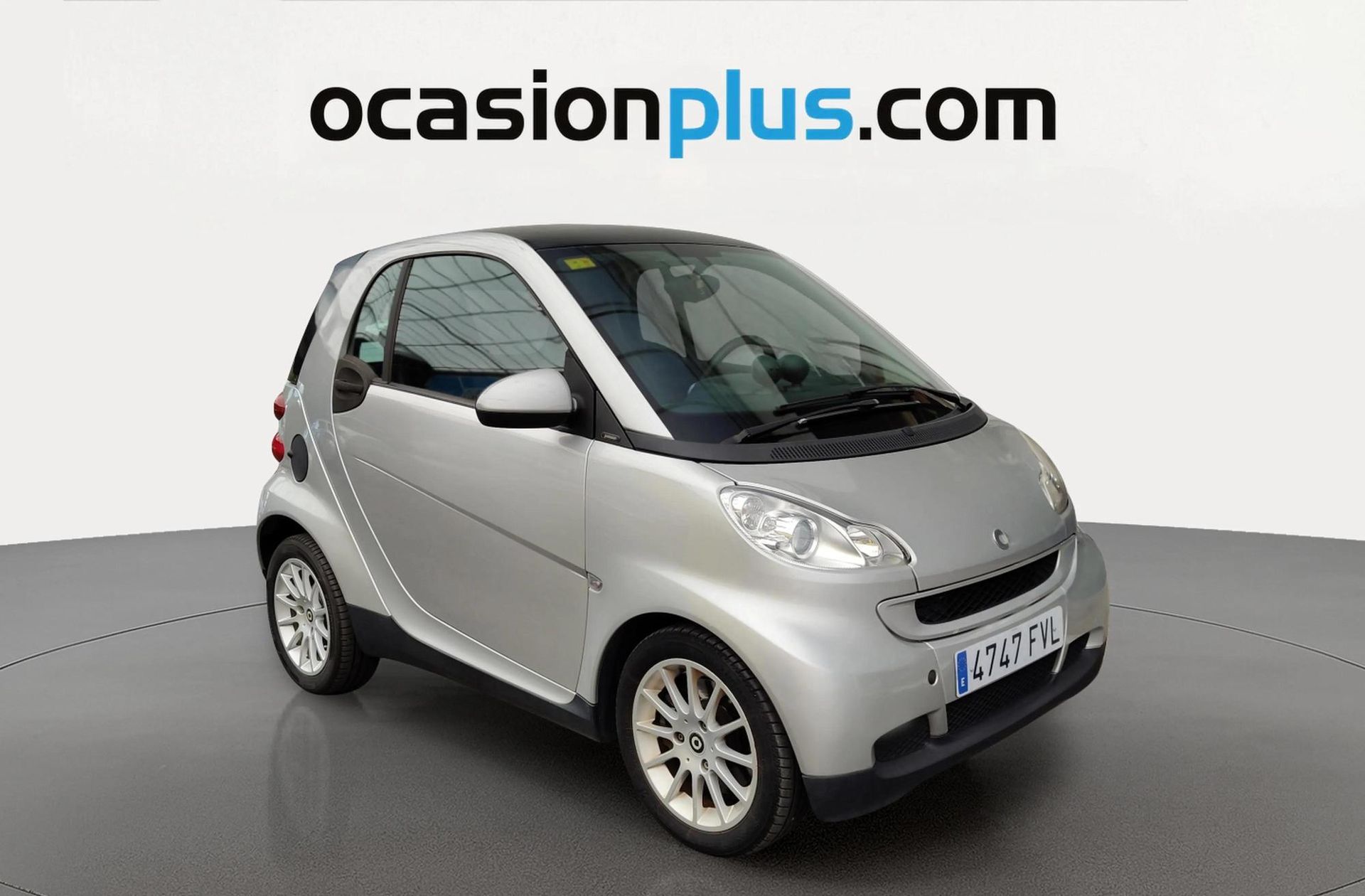smart fortwo Coupe 62 Passion - foto 2