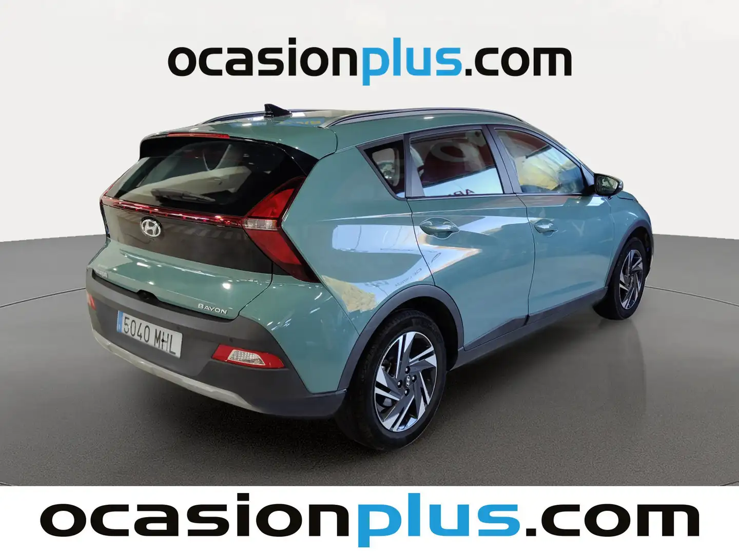 Foto Hyundai Bayon Hyundai Bayon 1.2 MPI Maxx (84 CV)