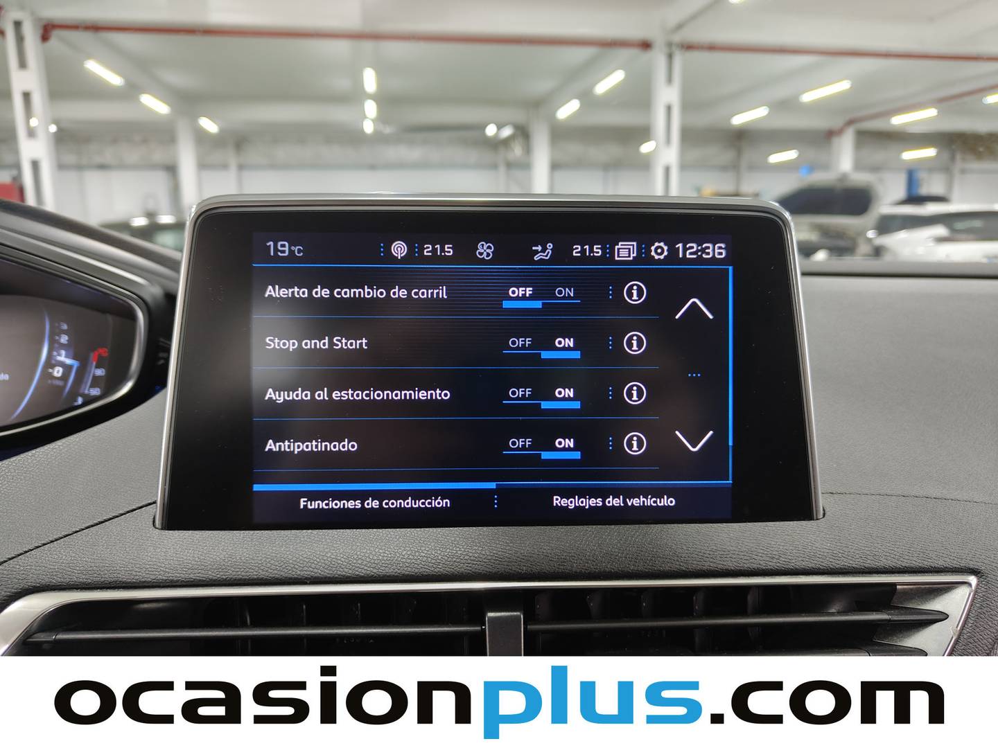 Peugeot 3008 Peugeot 3008 BlueHDI 130 S&S Allure (130 CV) manual