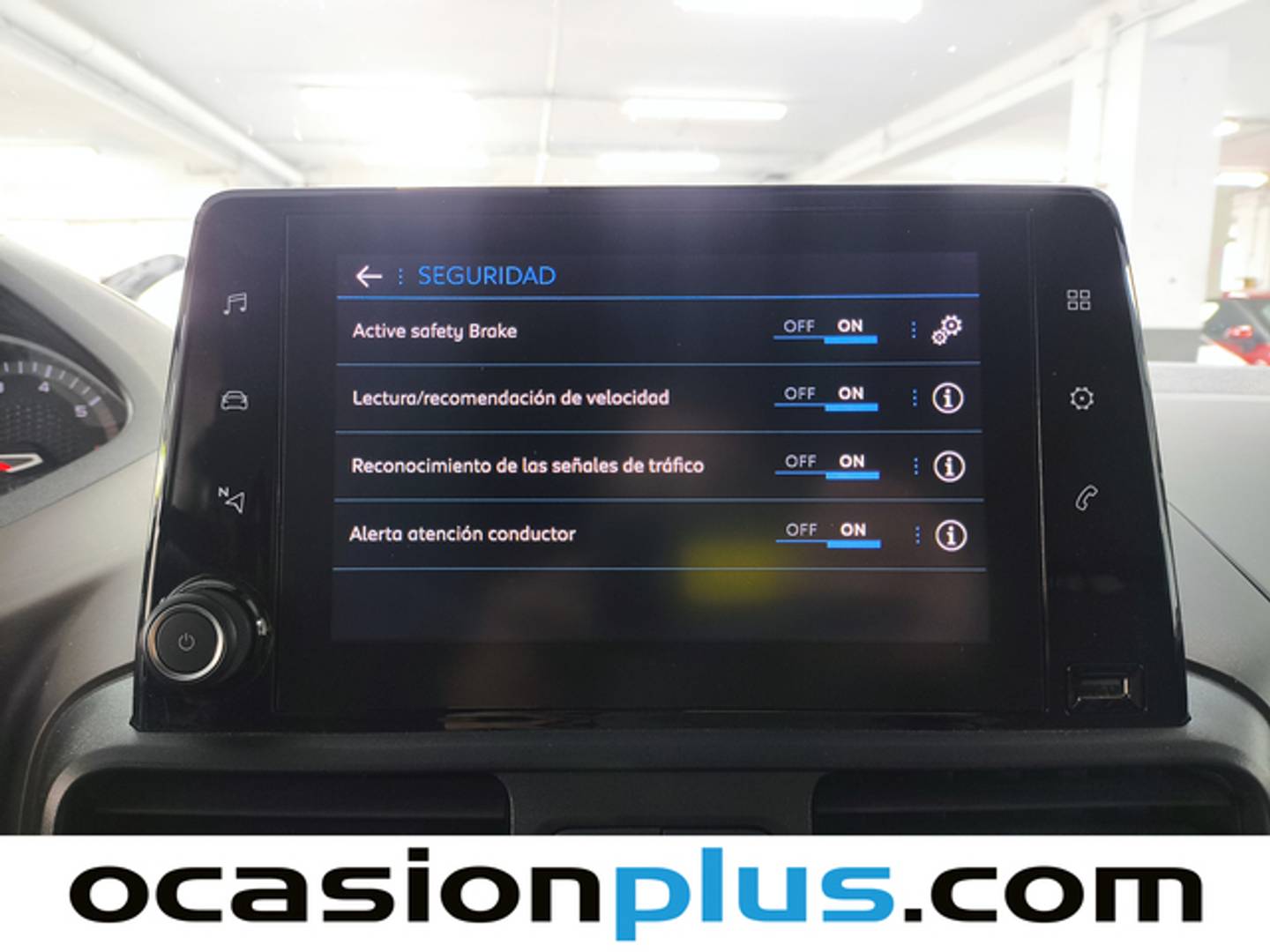 Peugeot Rifter Peugeot Rifter GT Line Long PureTech EAT8 (130 CV) RAMPA ADAPTADO MINUSVALIA al mejor precio
