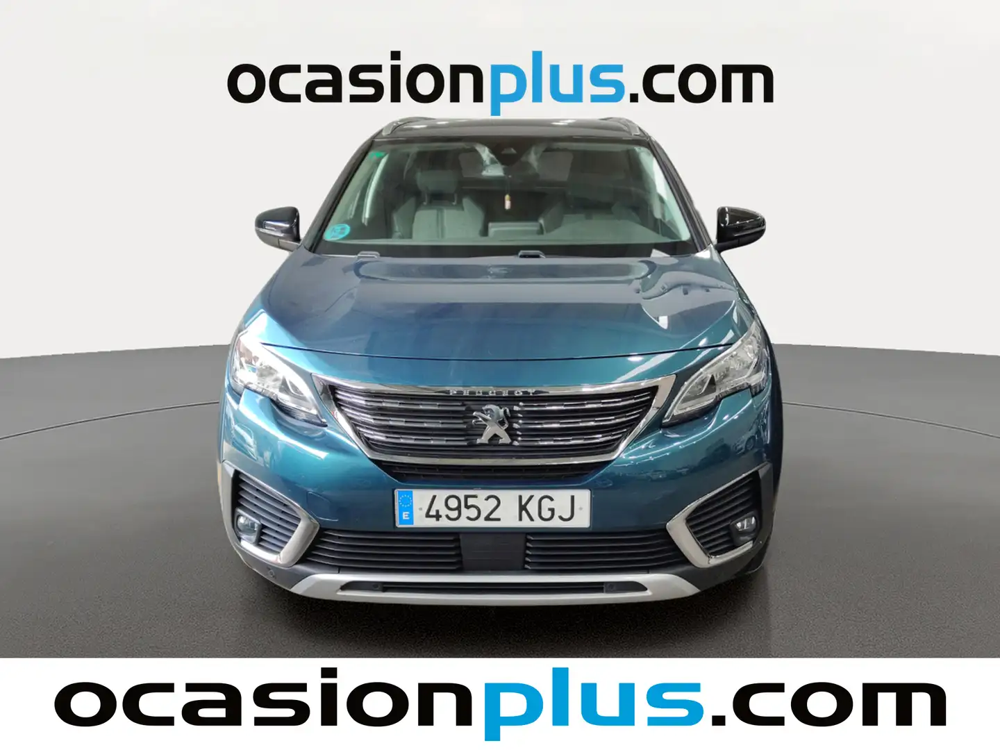 Foto Peugeot 5008 Peugeot 5008 BlueHDi 120 S&S Allure (120 CV) 7 PLAZAS