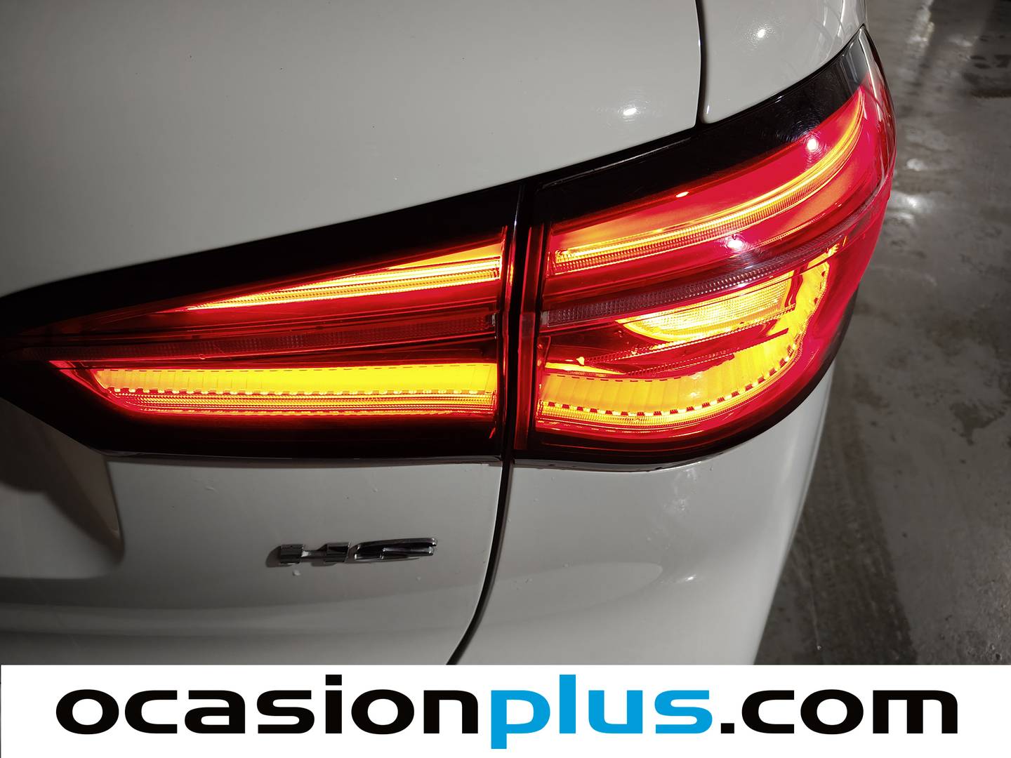 Foto MG HS MG HS 1.5 Turbo GDI Luxury (162 CV)