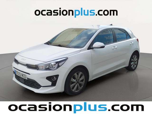 KIA Rio 1.0 T-GDi MHEV iMT Drive (100 CV) de segunda mano