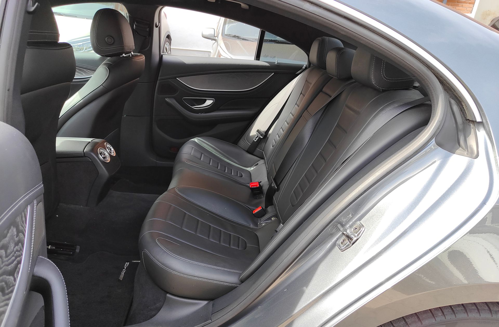 Mercedes-Benz CLS Mercedes Clase CLS 350 Pack AMG - foto 12