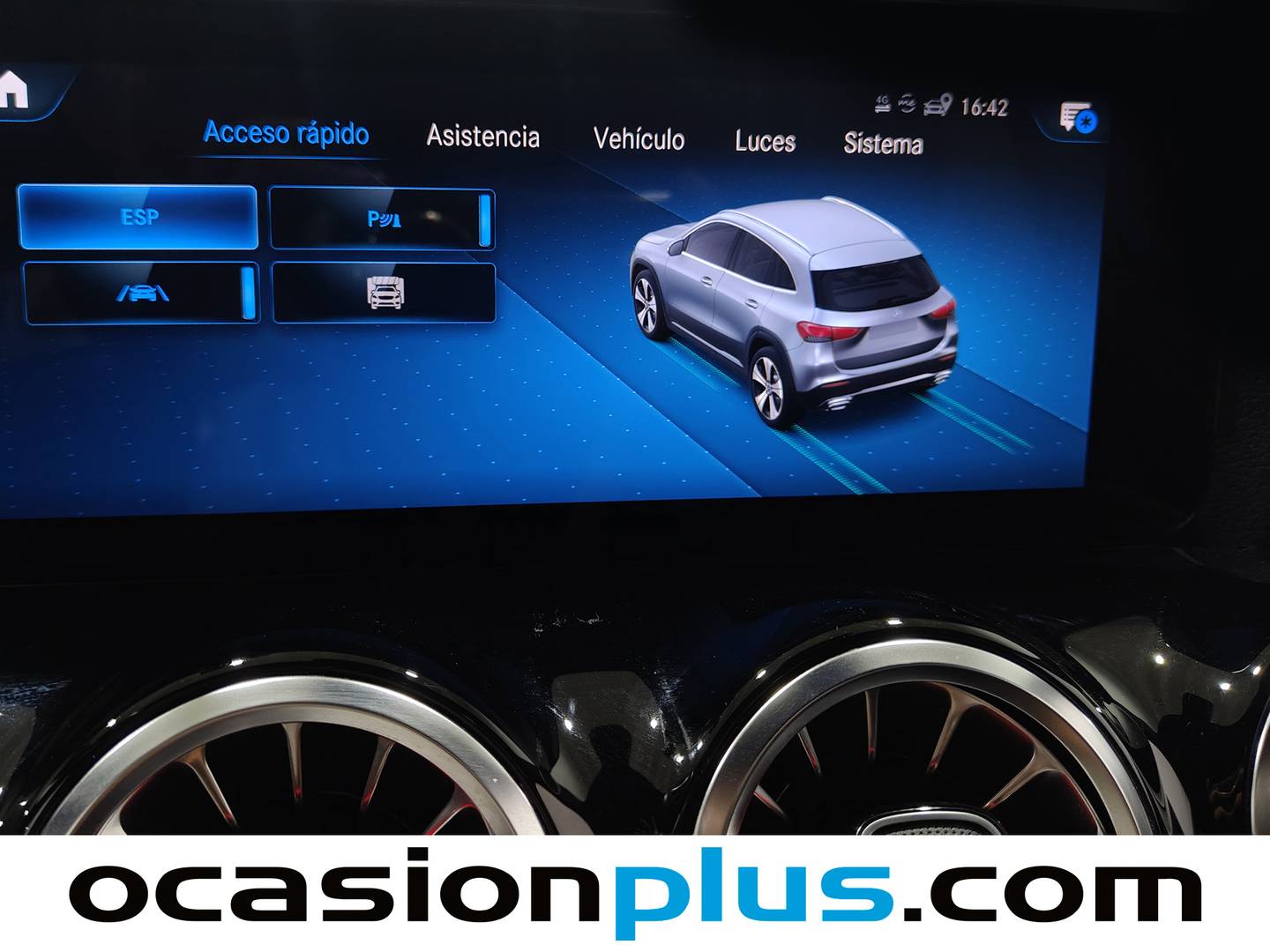 Accesorios del Mercedes GLA Mercedes GLA 200 D (150 CV)