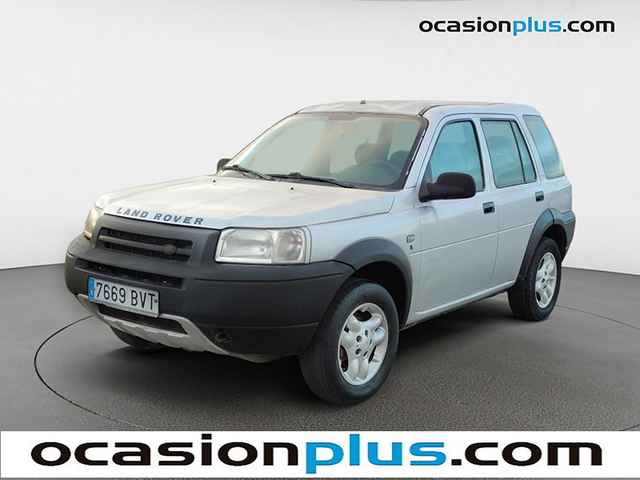 Coches Land rover Freelander Segunda Mano