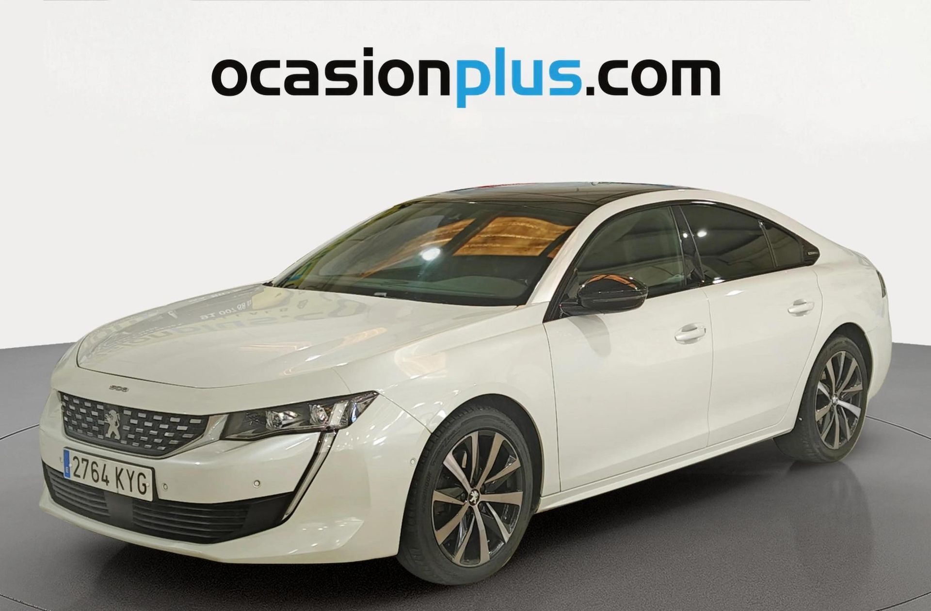 Peugeot 508 BlueHDi 160 GT Line EAT8