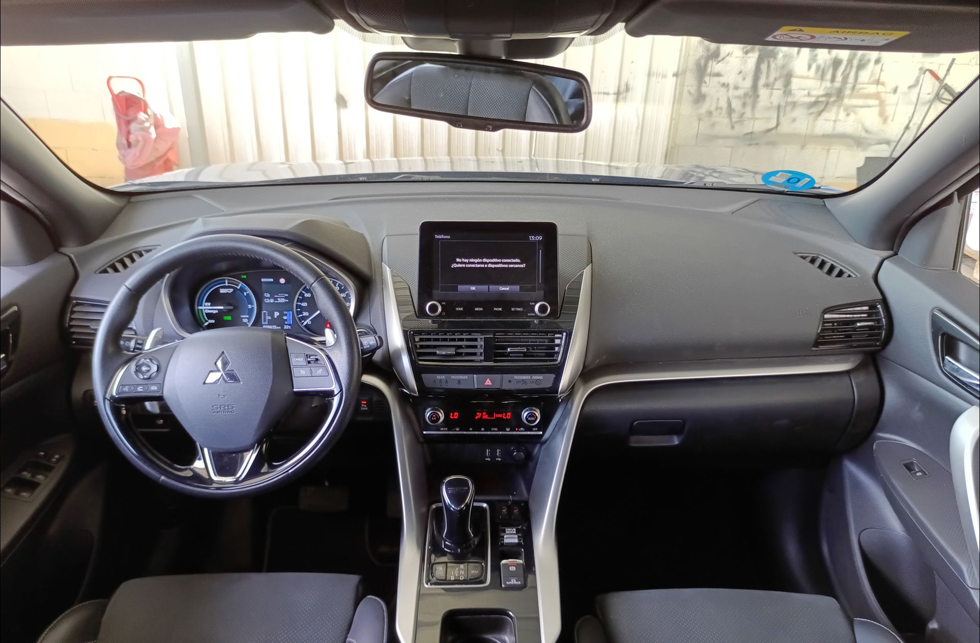 Mitsubishi Eclipse Cross 2.4 PHEV Kaiteki 4WD - foto 6