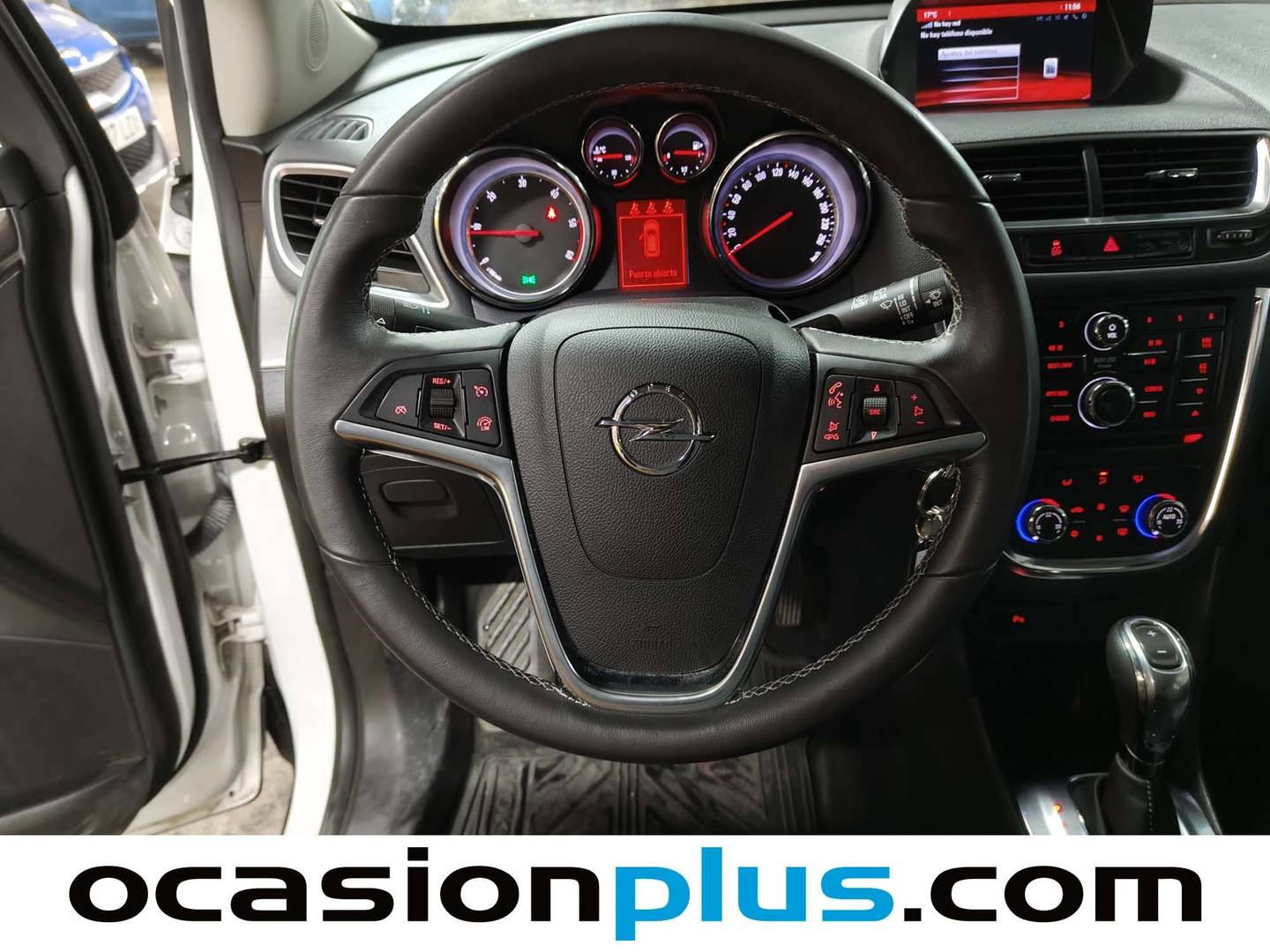 Acabados Opel Mokka Opel Mokka 1.7 CDTi Excellence 4x2 Auto (130 CV)