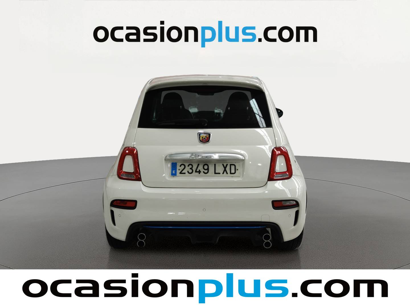 Foto Abarth 500 Abarth 500 1.4 16v T-Jet 595 (165 CV)