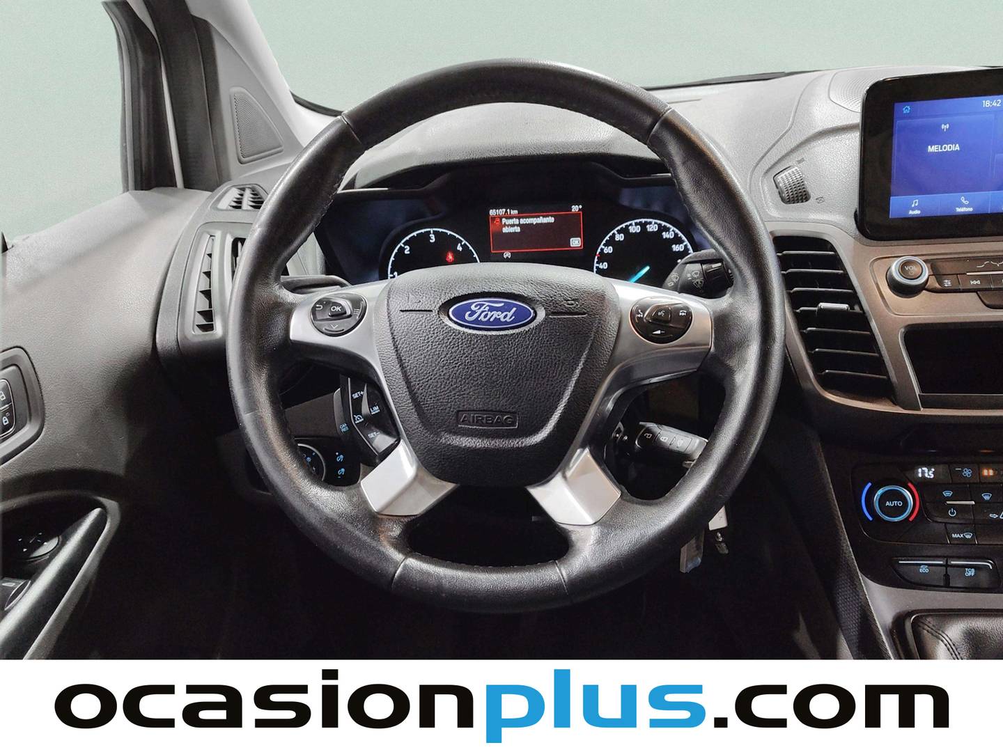 Ford Transit Connect Ford Transit Connect 1.5 TDCi Trend 220 L1 (100 CV) km 0