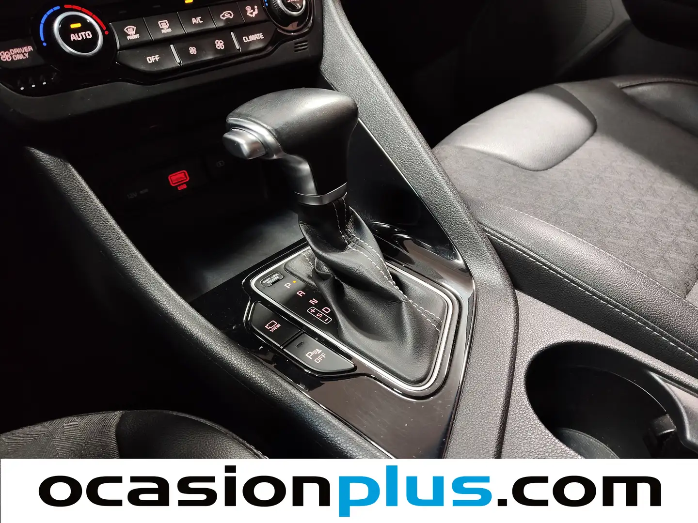 Foto KIA Niro Kia Niro 1.6 GDi HEV Híbrido Drive (141 CV)