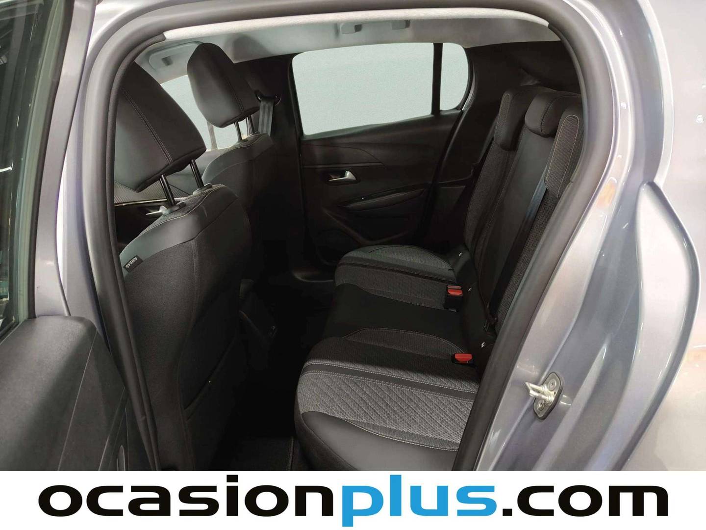 Foto asientos traseros Peugeot 208 Peugeot 208 PureTech 100 Allure (100 CV)